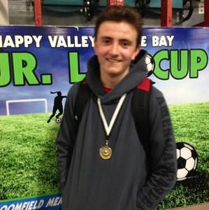 Meet your Posher, Leo